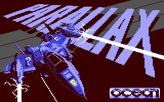 Parallax screenshot