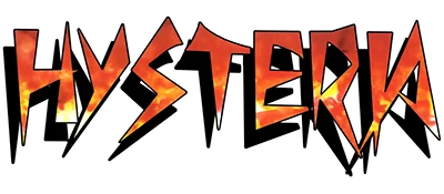 Hysteria logo