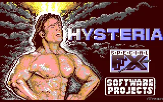 Hysteria screenshot