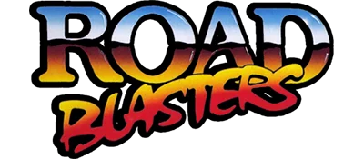 Road Blasters logo