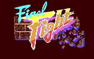 Final Fight screenshot