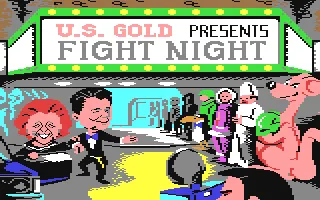 Fight Night screenshot
