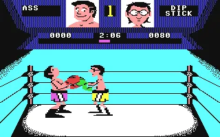 Backdrop artwork for Fight Night