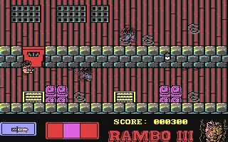 Rambo III screenshot