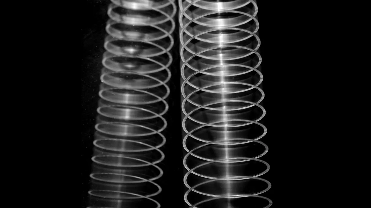 Backdrop artwork for Thing on a Spring