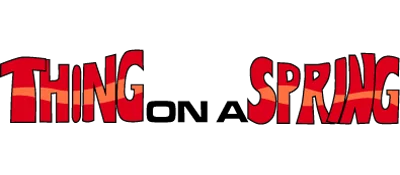 Thing on a Spring logo