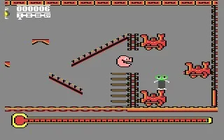 Thing on a Spring screenshot