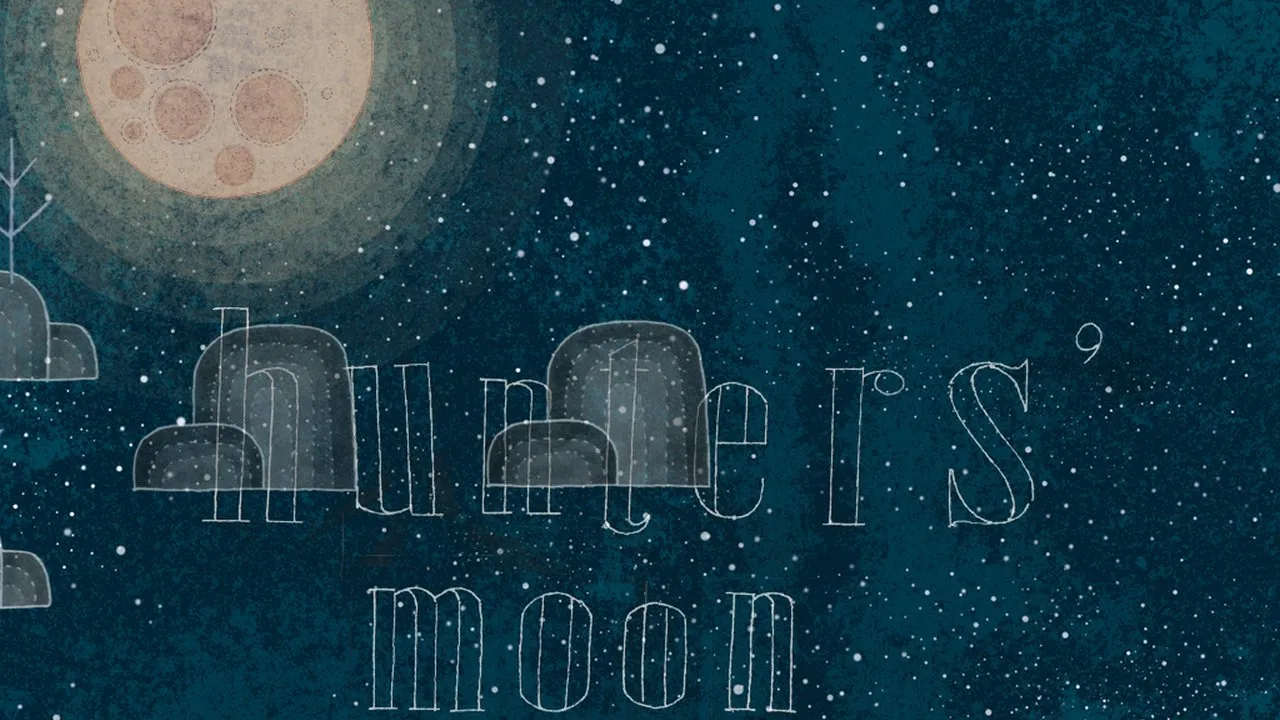 Backdrop artwork for Hunter's Moon