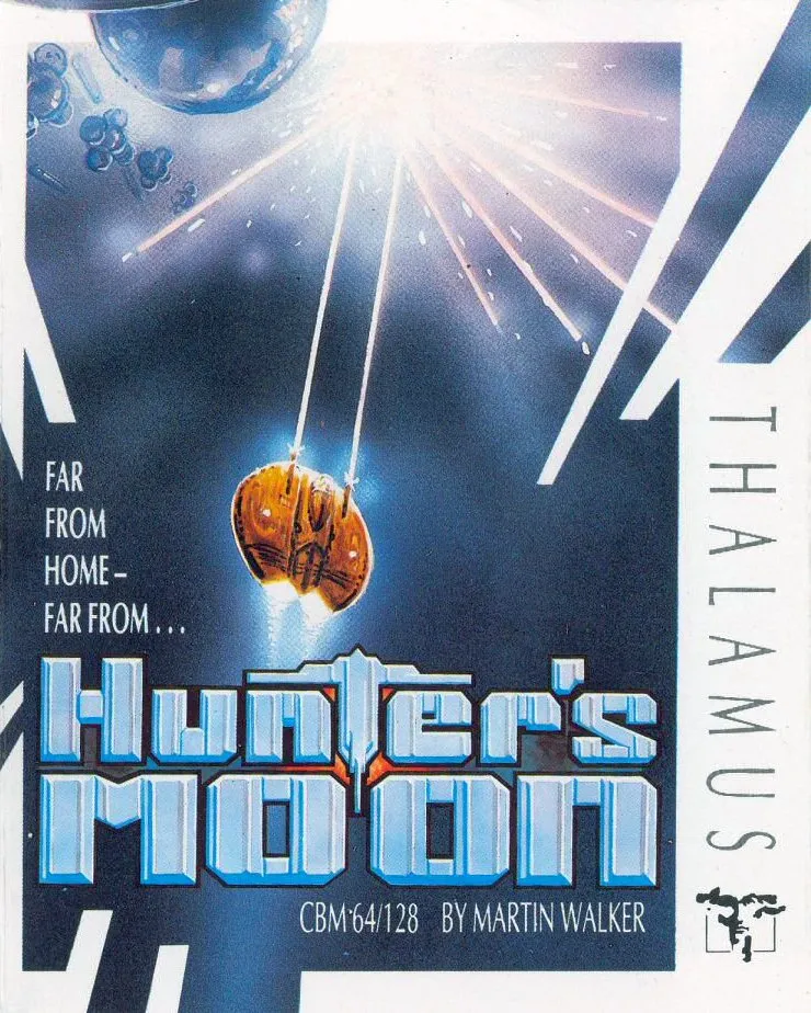 Hunter's Moon box art