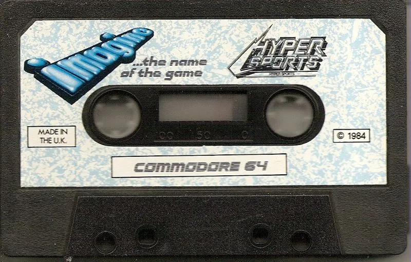 Hyper Sports cart
