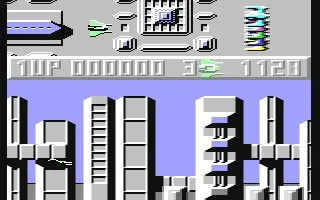 Sanxion screenshot