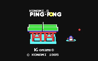 Ping Pong screenshot