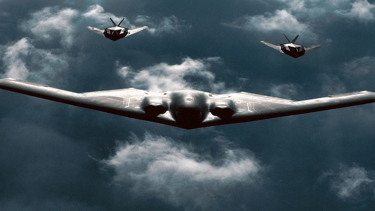 Backdrop artwork for Project: Stealth Fighter