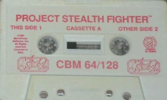 Project: Stealth Fighter cart
