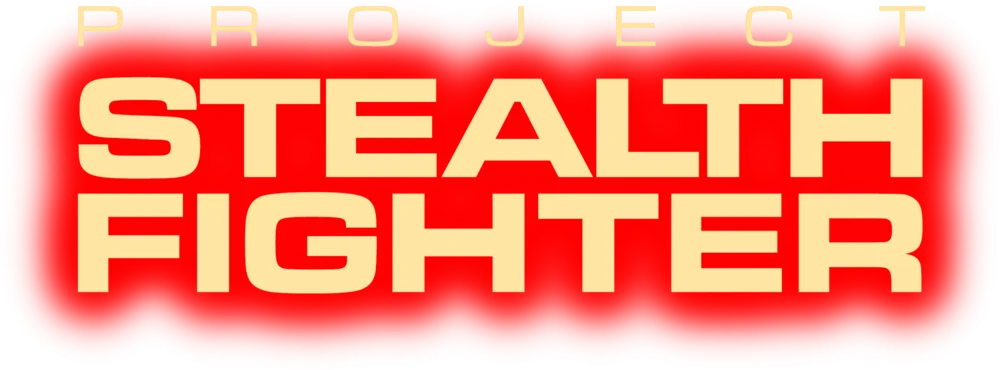 Project: Stealth Fighter logo