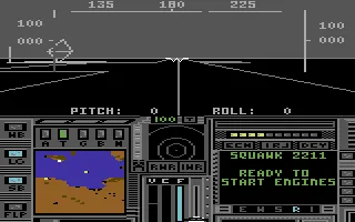 Project: Stealth Fighter screenshot