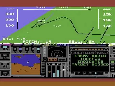 Project: Stealth Fighter screenshot