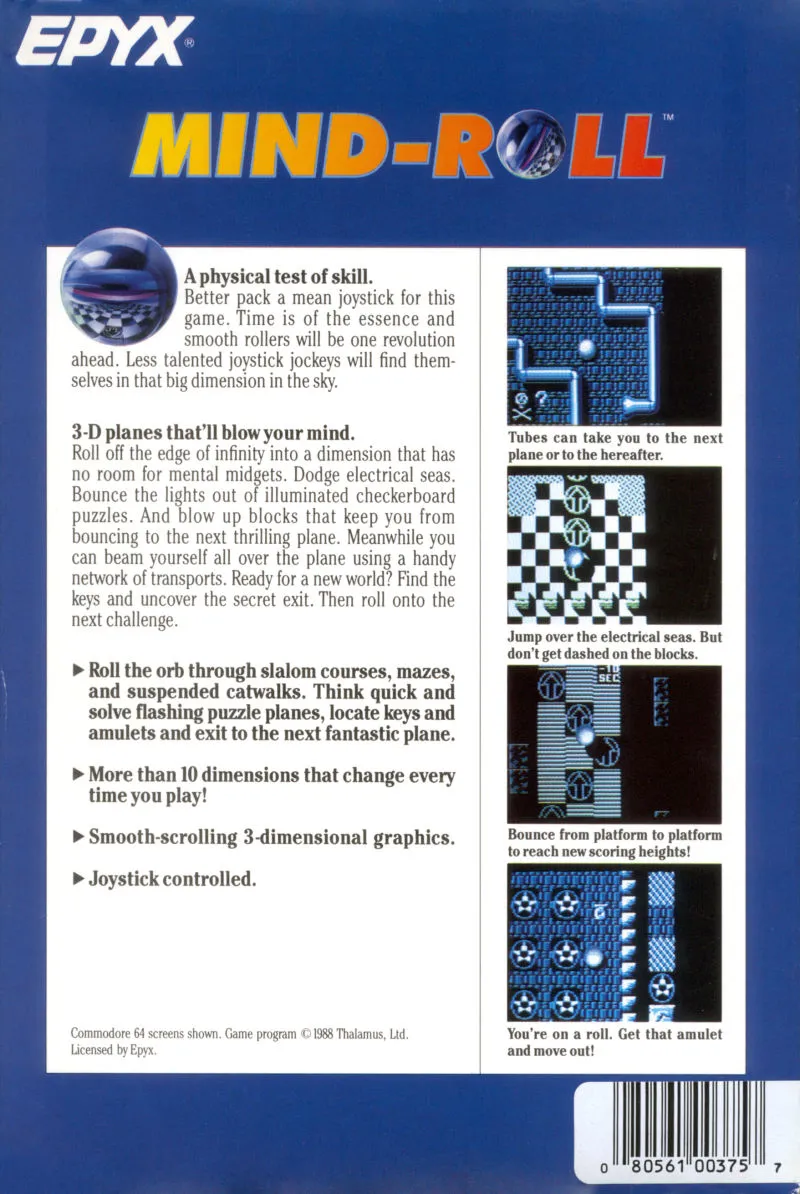 Mind-Roll box back