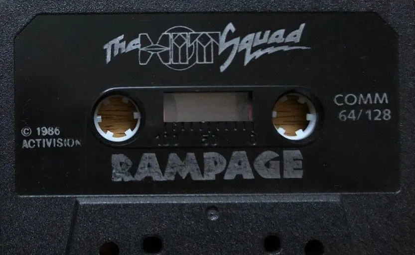 Rampage cart