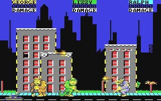 Backdrop artwork for Rampage