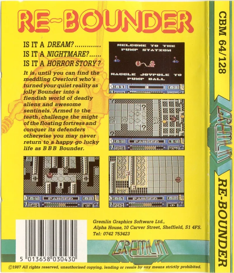 Re-Bounder box back