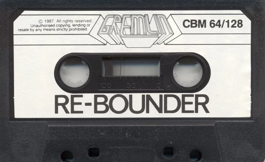 Re-Bounder cart