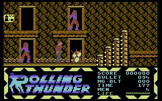 Backdrop artwork for Rolling Thunder