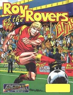 Roy of the Rovers box art