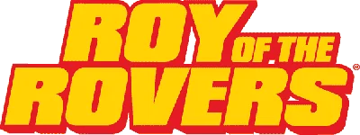 Roy of the Rovers logo