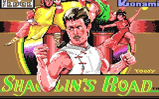 Shao-Lin's Road screenshot