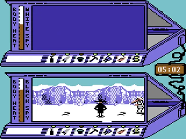 Spy vs Spy III: Arctic Antics screenshot
