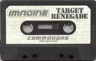 Target: Renegade cart