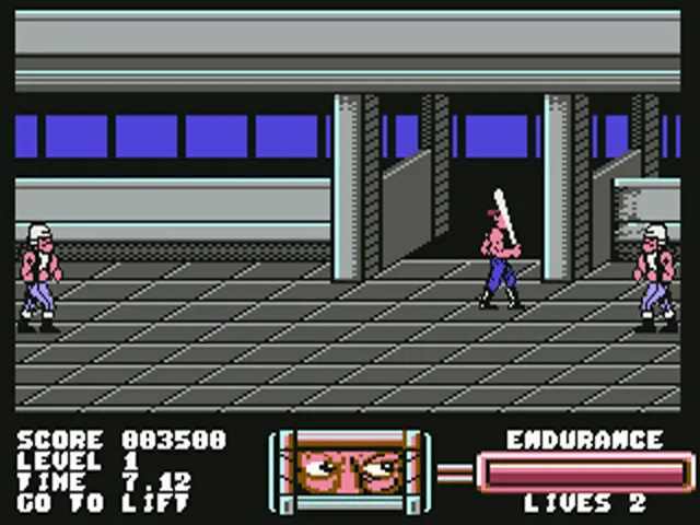 Target: Renegade screenshot