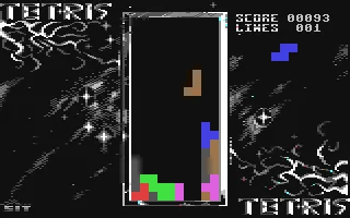 Tetris (Mirrorsoft) screenshot