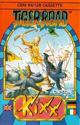 Tiger Road box art