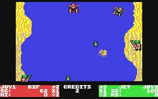 Backdrop artwork for Toobin'
