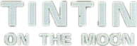 Tintin on the Moon logo