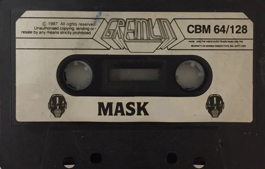 MASK cart