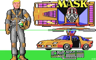 MASK screenshot