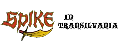 Spikey in Transylvania logo