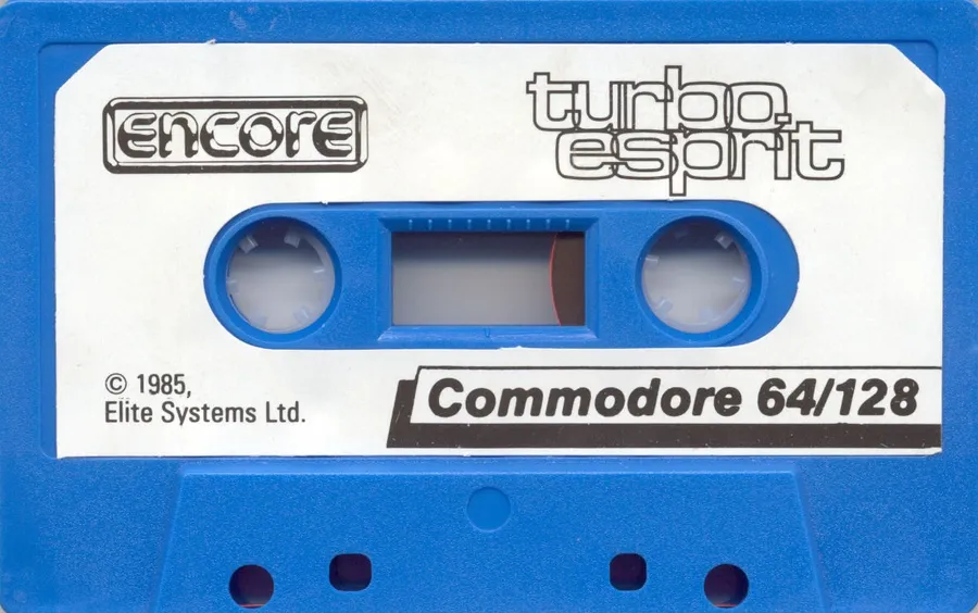 Turbo Esprit cart