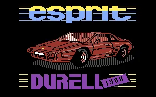 Turbo Esprit screenshot