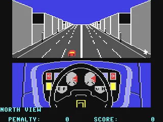 Backdrop artwork for Turbo Esprit
