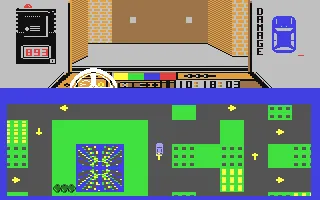 A View to a Kill: The Computer Game screenshot