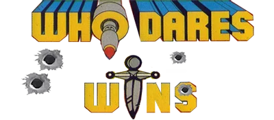 Who Dares Wins (Alligata Software) logo