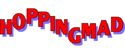 Hoppin' Mad logo