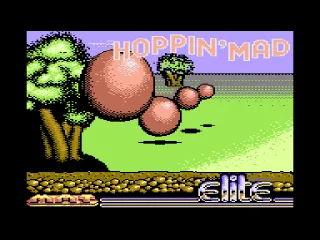 Hoppin' Mad screenshot