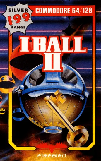 I, Ball 2: The Quest for the Past box art