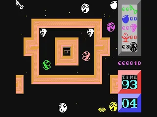 Backdrop artwork for I, Ball 2: The Quest for the Past