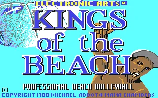 Kings of the Beach: Professional Beach Volleyball screenshot